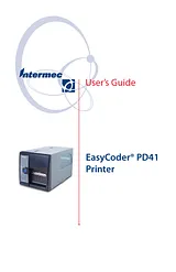 Intermec PD41 User Manual