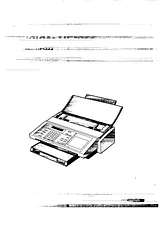 Panasonic UF-322 지침 매뉴얼