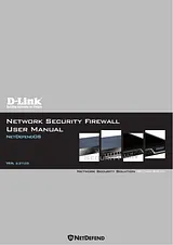 D-Link DFL-2500 User Manual