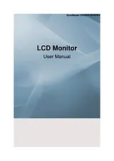 Samsung 2343NW Manual De Usuario