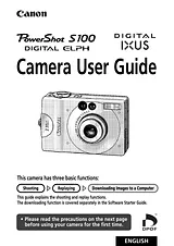 Canon S100 用户指南