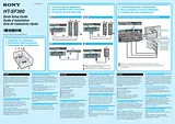 Sony HT-SF360 Handbuch