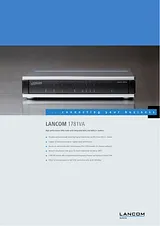 Lancom Systems 1781VA 62034 사용자 설명서
