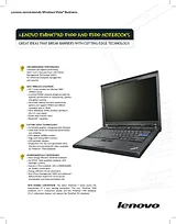Lenovo T400 (2767-P6G) NM5P6DK 仕様ガイド