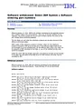 IBM VMware View 5 Enterprise Bundle: 100 Pack, Lic + 3Y Subs 00D4716 사용자 설명서