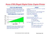 Xerox 5790 规格指南