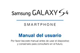 Samsung Galaxy S4 PrePaid 16GB ユーザーズマニュアル