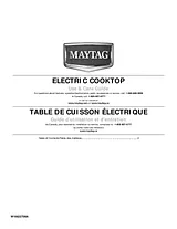 Maytag MEC7430BB Owner's Manual