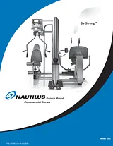 Nautilus S912 Manual Do Utilizador