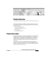 Cisco Systems 1500 Manual De Usuario