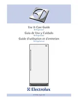Electrolux EI32AR65JS Owner's Manual