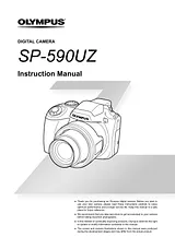 Olympus SP-590UZ Manual De Introdução
