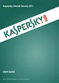 Kaspersky Lab Internet Security 2011, RNWL, 3U, 2Y, ENG KL1837UCCDR Benutzerhandbuch