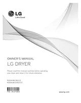 LG RC8043C1Z Owner's Manual