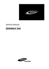 Samsung DIGIMAX A400 4.0 Betriebsanweisung