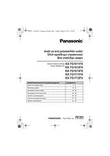 Panasonic KXTG1712FX Operating Guide