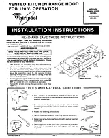 Whirlpool RH2300XL-2 Manual De Usuario
