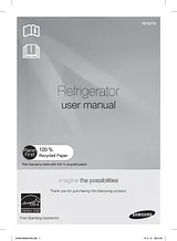 Samsung RF323TEDBSR Use & Care Manual
