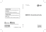 LG GD510 POP silver Инструкции Пользователя