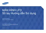 Samsung MD32C User Manual