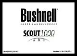 Bushnell Scout 1000 Справочник Пользователя