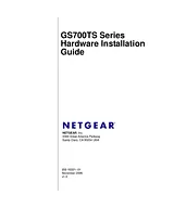 Netgear GS700TS 安装指导