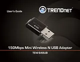 Trendnet TEW648UB User Manual