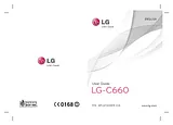 LG LG Optimus Pro Инструкции Пользователя