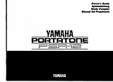 Yamaha PSR-12 Betriebsanweisung