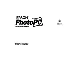 Epson Digitial Camera Benutzerhandbuch