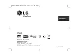 LG DP482B Руководство Пользователя
