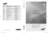 Samsung UE32C4000PW Manual De Usuario