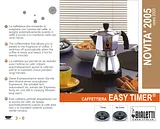 Bialetti Easy Timer 1133 产品宣传页