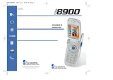 Audiovox CDM 8900 用户手册