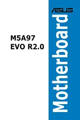 ASUS M5A97 R2.0 Manual Do Utilizador