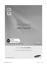 Samsung RS21HFTPN Manual Do Utilizador
