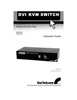 StarTech.com SV221DVI 사용자 설명서