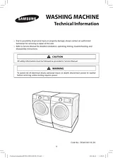Samsung Front Load Washer With Pure Cycle 