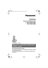 Panasonic KXTG5512NE Руководство По Работе