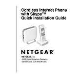 Netgear SPH200D Инструкции По Установке