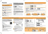 Panasonic DMCTZ40EG Guía De Operación