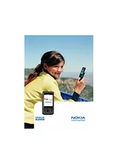 Nokia 6288 ユーザーズマニュアル