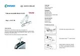 Beurer LS-10 Suspended balance, Crane weigher, Weight range bis 50 kg 732.10 Benutzerhandbuch