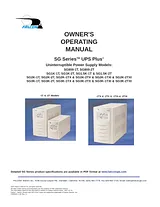 Falcon SG800-2T User Manual