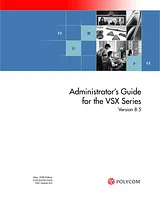 Polycom VSX Series Benutzerhandbuch