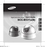 Samsung SCC-B5311P Manuale Utente