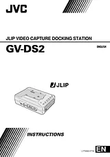 JVC GV-DS2 Manuale Utente