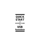 Zoom USB Faxmodem Benutzerhandbuch