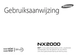 Samsung SMART CAMERA NX2000 Manual Do Utilizador