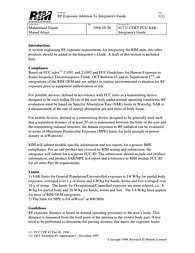 CRN Wireless LLC AP-4700V Manual De Usuario